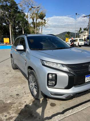 MITSUBISHI OUTLANDER 2.0 MIVEC GASOLINA HPE AUTOMÁTICO